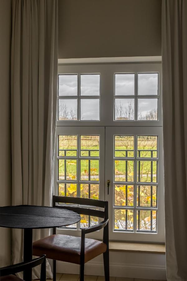 Hotel Nenuphar Gent Exteriör bild
