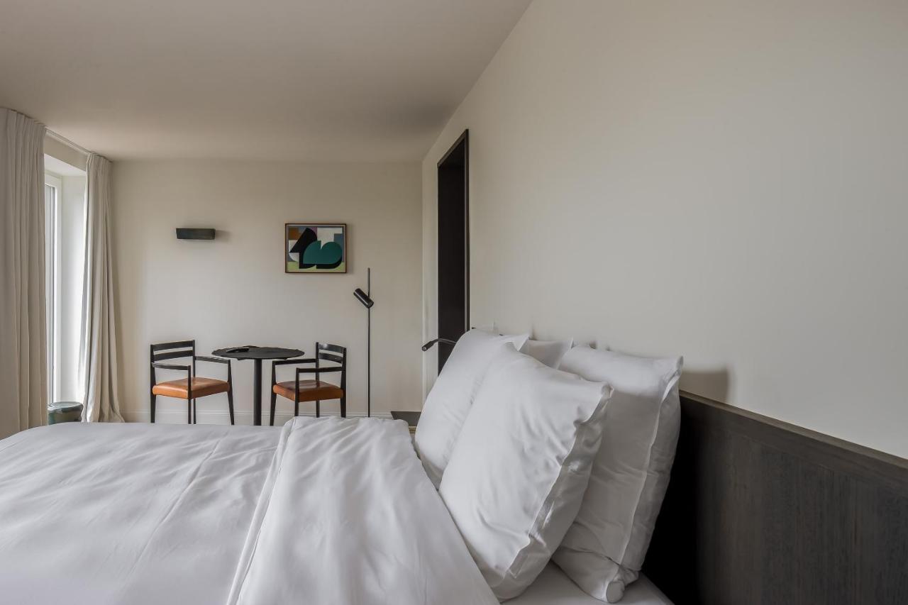 Hotel Nenuphar Gent Exteriör bild